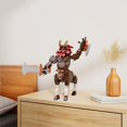 thumbnail image 4 of Bloques de construcción Moc Zeldaed Lynel Bokoblin para niños, juego Breath of The Wild, figuras de acción, bloques de montaje, juguetes para niños, regalos, 4 of 4
