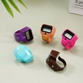 thumbnail image 4 of 100 Count Led Counter Ring Counter Decompression Reading Counting Electronic Display Digital A9e6, 4 of 8