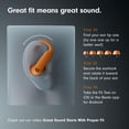thumbnail image 3 of Auriculares inalámbricos Beats Powerbeats Pro 2 Reacondicionados con cancelación de ruido, 3 of 8