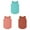 RD1 1PCS & RD2 1PCS & Mint Green 1PCS, variant on TSADFHJI 3 Pack Girl Tops Size 6-7Girls Tank Tops Kids Summer Crewneck Sleeveless Shirts Dancewear 3 To14 Years