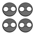 thumbnail image 4 of 4 piezas de cubierta protectora de motor ligera para mini dron Mini 4 Pro negro, 4 of 9