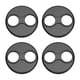 thumbnail image 4 of Cubierta protectora de Motor de 4 piezas, cubierta de Motor ligera, resistente y a prueba de arañazos, protector a prueba de polvo para accesorios de negro, 4 of 10