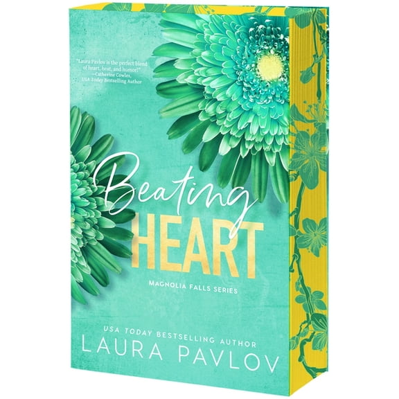 Magnolia Falls Beating Heart, Book 4, (Paperback)