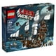 LEGO La Vache de Mer de Barbe en Métal du Film 70810 (Discontinué par le Fabricant) – image 1 sur 4