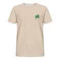 thumbnail image 3 of Wancir Mens Shirts Clearance Sale Man Falling Shoulders Printing Motion Bodybuilding T-shirt, 3 of 3
