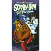 Scooby Doo: Meets the Boo Brothers [VHS]