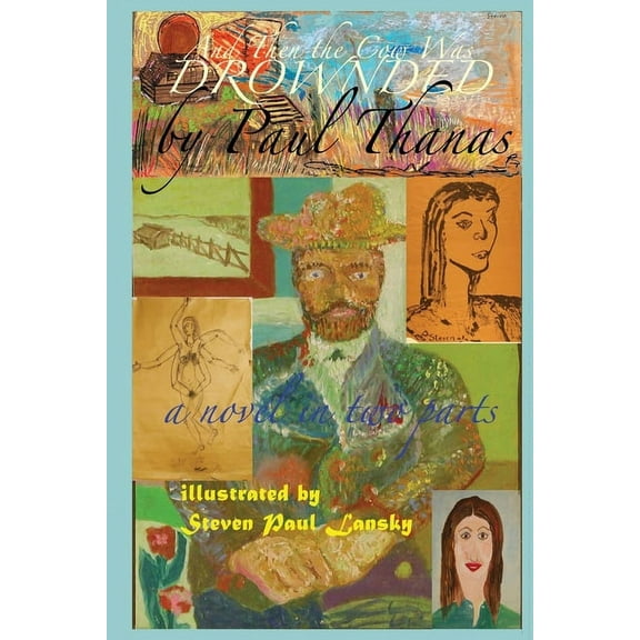 And Then the Cow Was Drownded, (Paperback)