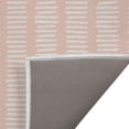thumbnail image 4 of Fencing Rows Outdoor Doormat, 4 of 4