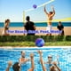 thumbnail image 5 of Juego de 6 balones de voleibol ELKCIP, tamaño 5, suaves e impermeables, 5 of 6