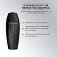 thumbnail image 3 of REVLON Outrageous Shampooing pour Cheveux Protection des Couleurs - 400 ml, 3 of 3