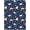 40"X50", variant on Cactus Colorful Flannel Throw Blanket All Season No Shed No Pilling Lightweight Bed Blanket for Bed, Sofa, Couch and Camping Super Soft Blanket (40"x30")