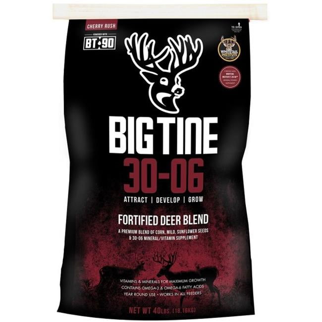 Scott Pet 40 LB Big Tine Nitro Fortified Deer Blend Premium Blend Of scott-pet-40-lb-big-tine-nitro-fortified-deer-blend-premium-blend-of