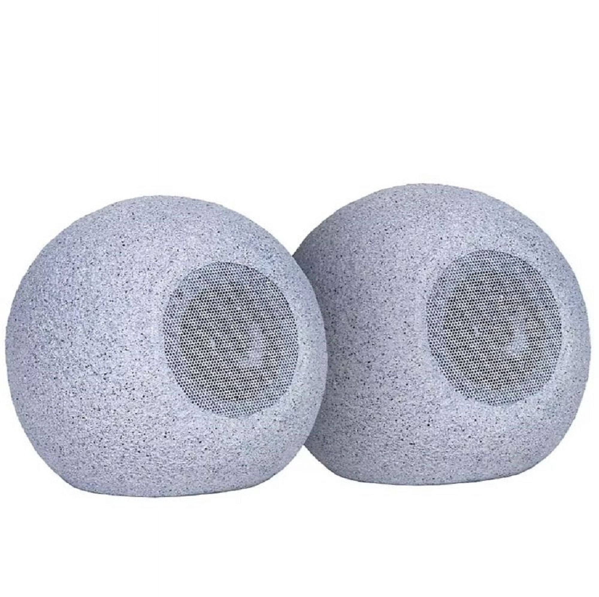 iON Portable Bluetooth Speaker, Gray, iSP170