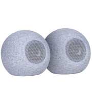 iON Portable Bluetooth Speaker, Gray, iSP170