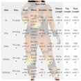 thumbnail image 2 of Plus Size Cute Pajamas for Women Set Crew Neck Pumpkin Ghost Graphic Sleepwear Long Sleeve Pjs Halloween Outfits Yellow 4XL, 2 of 6