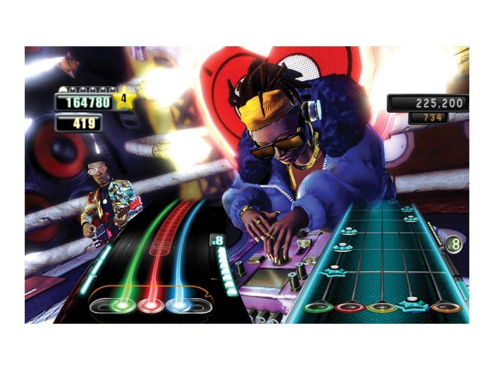 Activision DJ HERO Renegade Edition - image 5 of 5