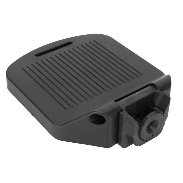 Wheelchair Footrest, Textured Stable Firm Sturdy Replacement Accessory Wheelchair Pedal For Wheelchair Sales Store For Elderly