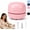 1*pink, variant on Portable Mini Desk Vacuum Cleaner, Compact Desktop Vacuum Cleaner USB Recharging, Low Noise Cute USB Vacuums for Cleaning Eraser Crumbs, Dust, Crumbs, Computer Keyboard and Car