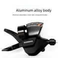 thumbnail image 2 of SHIMANO ALTUS M315 Mountain Bike Shifter - 7/8/21/24 Speed Options, Durable Construction, Intuitive & Smooth Shifting, Easy Installation, Compact Design for Off-Road Adventures, 2 of 5