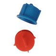 thumbnail image 4 of Washing Machine Filters, Inlet Valve Sieve, Sieve for Washing, Water Purifier, House Filter Red, 4 of 7