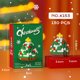 thumbnail image 1 of Bloques de construcción de huevo de Papá Noel, juego de moda, caja sorpresa para niños, regalos de Navidad ensamblados, 1 of 5