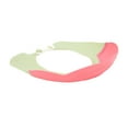 thumbnail image 4 of Adjustable Baby Washing Hair Shield Waterproof Elastic Silicone Kid Shower Shield for Toddler Bathing, 4 of 7
