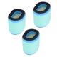 thumbnail image 5 of ,3 piezas de filtro para cortadora de césped, filtro de aire para cortadora de césped, accesorios para cortadora de césped, confiabilidad excepcional, 5 of 12
