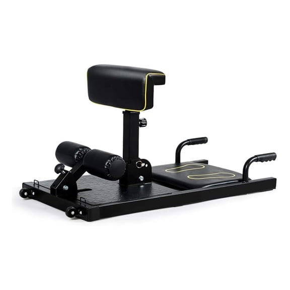 Deep Sissy Squat Machine, 8 in 1 Multifunction Sissy Squat , Leg Exercise Machine for Home Gym Workout