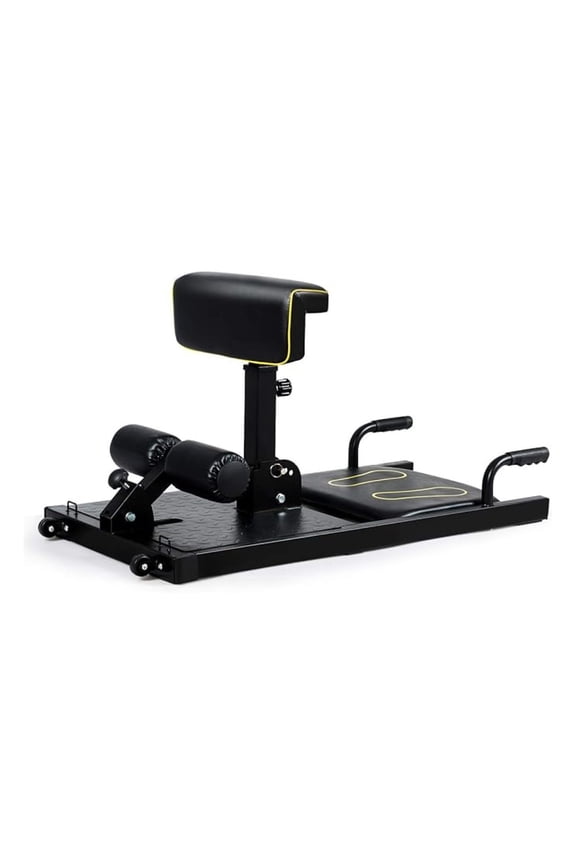 Deep Sissy Squat Machine, 8 in 1 Multifunction Sissy Squat , Leg Exercise Machine for Home Gym Workout