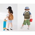thumbnail image 2 of BTEPSGA Mini Backpack Purse for Women Canvas Small Casual Daypack Tiny Cute Travel Bag, 2 of 8
