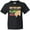 AB-Black, variant on Inktastic Save the Earth. Its the Only Planet with Pizza. Youth T-Shirt