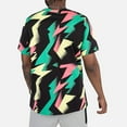 thumbnail image 3 of Jordan Jumpman Air Mens Short-Sleeve Printed T-Shirt DB1553-011 Size L, 3 of 4