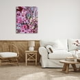 thumbnail image 2 of Stupell Industries Spring Pink Cherry Blossom Flowers Blooming Photography Photograph Gallery Wrapped Canvas Print Wall Art, Design by Heidi Bannon, 2 of 7