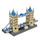 thumbnail image 3 of Apostrophe Games Tower Bridge Building Block Set – 1,052 Pieces London Tower Bridge Model Building Blocks for Adults and Kids - Architecture Kit Famous Landmark Series, 3 of 5