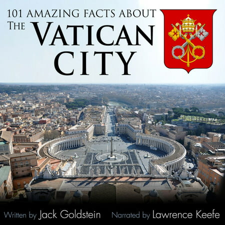 101 Amazing Facts about the Vatican City -