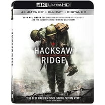 Hacksaw Ridge (4K Ultra HD   Blu-ray)