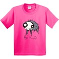 thumbnail image 3 of Inktastic Be Kind Opossum Youth T-Shirt, 3 of 5