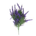 thumbnail image 2 of Neoyler Christmas Decorations Realistic Artificial Branches Lifelike Decorative Flower Picks for Indoor Table Fireplace Everyday Holiday Party Home Decor Cheerful Ambiance 15.4in Purple, 2 of 6