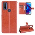 thumbnail image 2 of Case for Motorola MOTO G Pure Cover Wallet with Card Slots Magnetic Folio Shockproof PU Flip Leather Case, 2 of 5