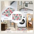 thumbnail image 6 of Pofeuu Roses and Butterflies Print Hem Mat 40x60 - Multipurpose Doormat for Indoor & Outdoor Use - Welcome Your Guests with our Entrance Mat, 6 of 6