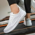 thumbnail image 6 of Barefoot Shoes Wide Toe Box Slip on Casual Shoe Zero Drop Mesh Women Men Sneaker, 6 of 8