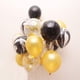 thumbnail image 5 of Globos de helio para decoración de fiestas, confeti para hombres o mujeres, cumpleaños, graduación, Halloween, aprox., 5 of 5