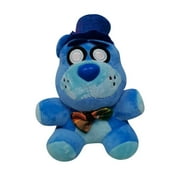 Guvpev 7" FNAF Security Breach Plush Toys Cartoon Game Peripheral Stuffed Animals Plush Doll Five Nights at Freddy's Plushies Given to Children