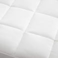 thumbnail image 3 of Cotton Bedding Set, Full 3M Microfiber Mattress Pad, White Comforter Set,Microfiber Bed In A Bag, Household Supplies & Décor Bedding Bedding Sets Full 3M Microfiber Mattress Pad, 3 of 8