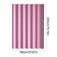 thumbnail image 3 of Waterproof Outdoor Curtains Solid Color Privacy Panels With Hanging Rings, Windproof Rain Resistant Patio Pergola Porch Curtains for Outdoor Living Space Garden Balcony Privacy, 3 of 6