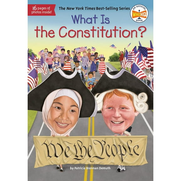 What Was? What Is the Constitution?, (Paperback)
