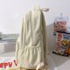 thumbnail image 2 of Upgrade Your School Style with our Corduroy Student Backpack - Perfect for Casual Travel too!, 2 of 5
