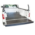 thumbnail image 3 of Boomerang Rubber . Bed Mat TM630 Direct Fit; With Raised Edges; Black; Rubber; Tailgate Liner/Mat Not Included, 3 of 3