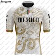 thumbnail image 3 of Maillot de ciclismo del equipo de NUEVO MÉXICO, maillot de ciclismo de montaña, maillot de descenso, ropa de ciclismo de montaña de alta calidad Pro Team Tricota, 3 of 5