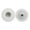B, variant on TIMIFIS A Enlargement Wool Polishing Wheel Disc,100mm Diameter Fine White Wool Polishing Wheel, Polishing Wheel, Angle Grinder Polishing Wheel Brushes